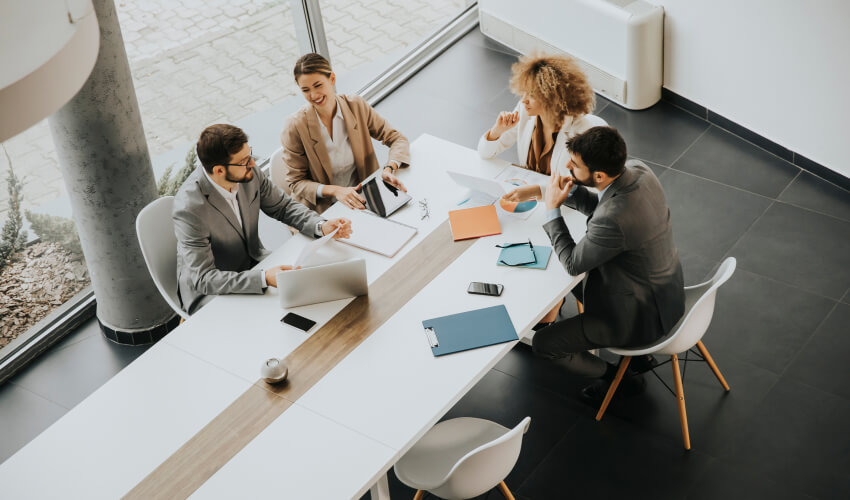 Startups 360 - Programa Integral para Emprendedores